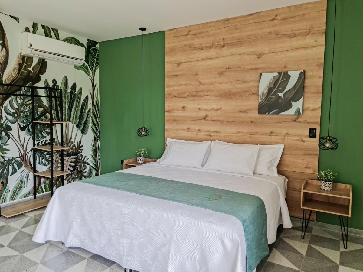 Hotel Arboreo Doradal Buitenkant foto