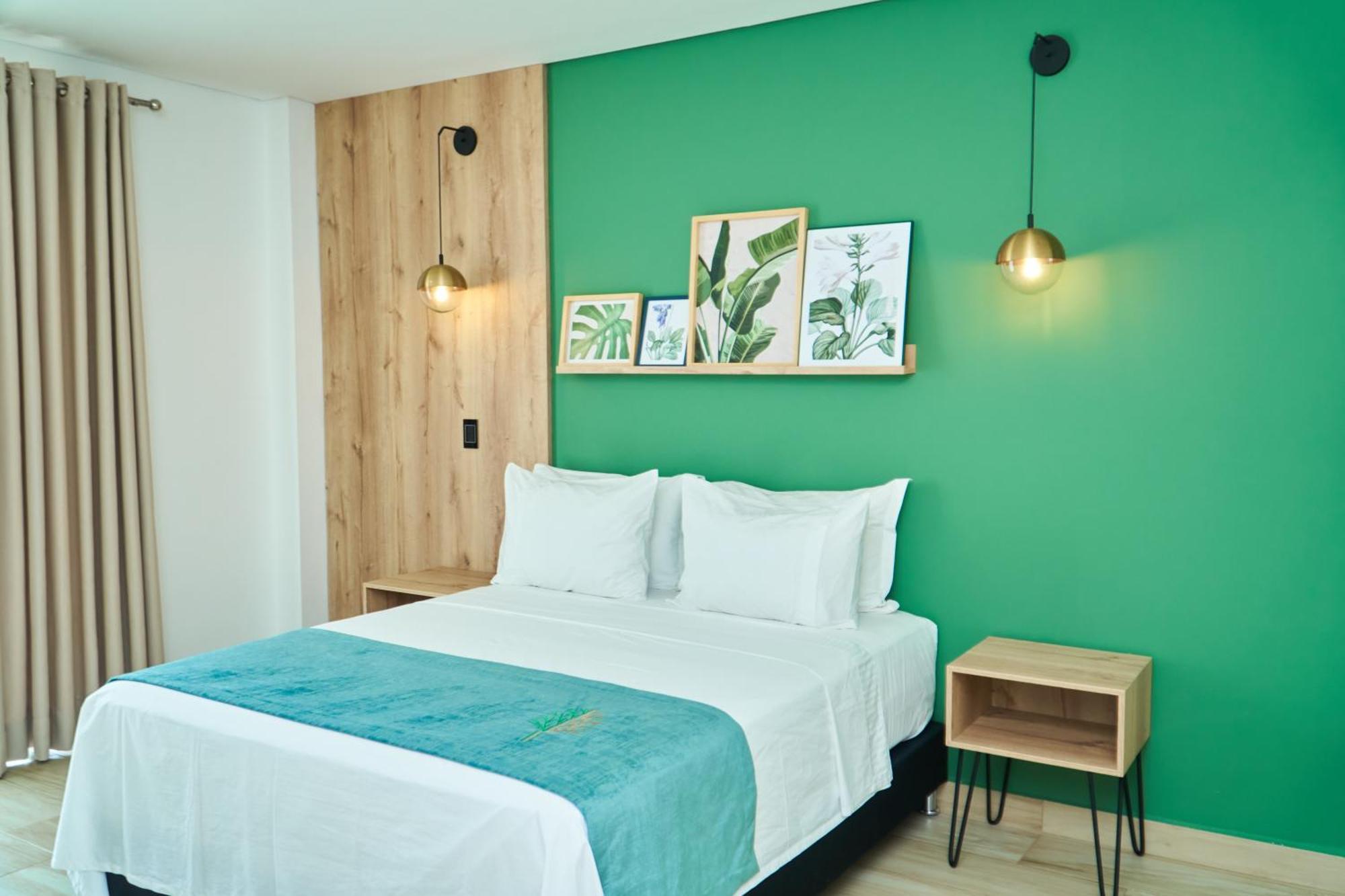 Hotel Arboreo Doradal Buitenkant foto