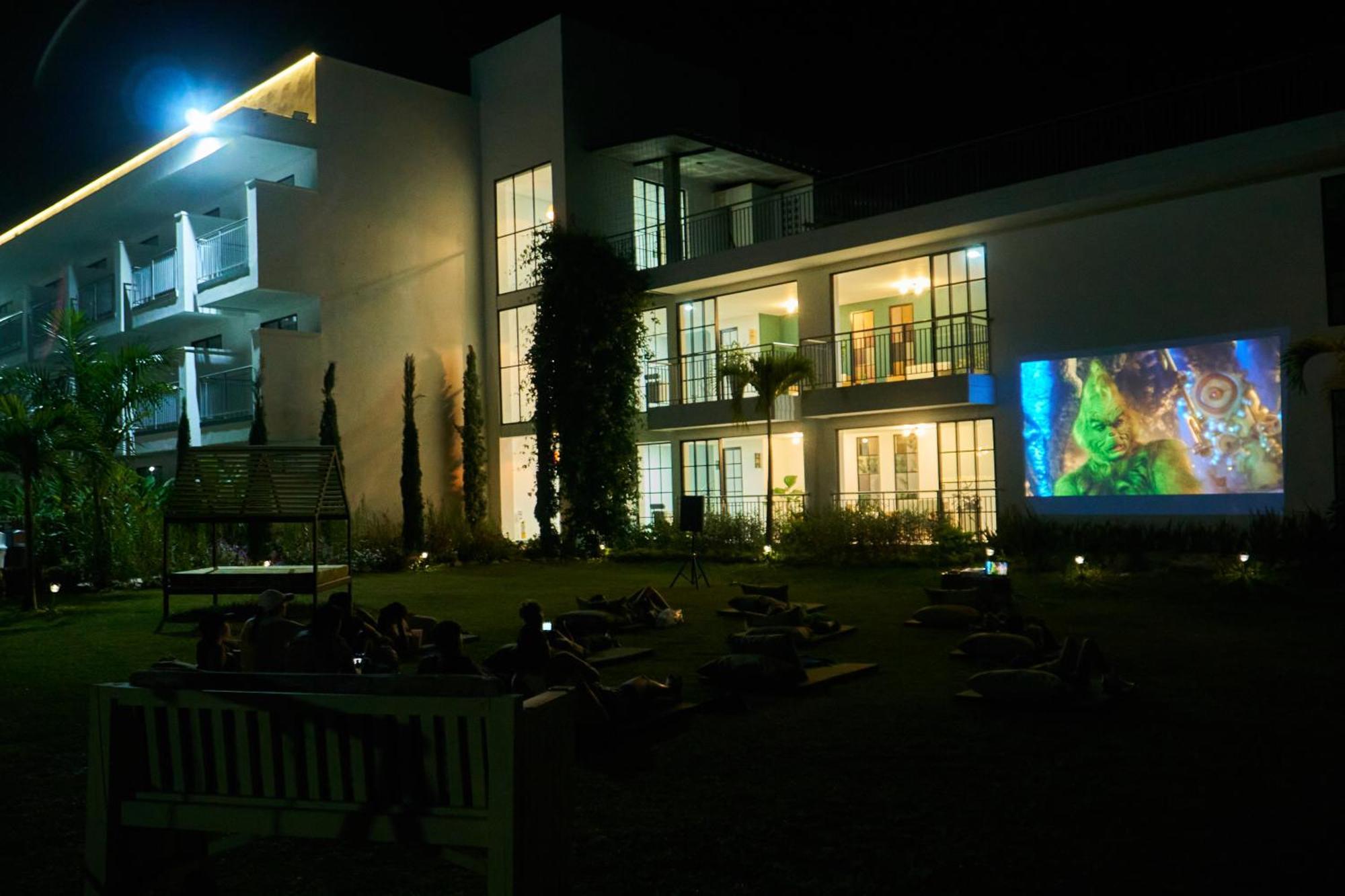 Hotel Arboreo Doradal Buitenkant foto