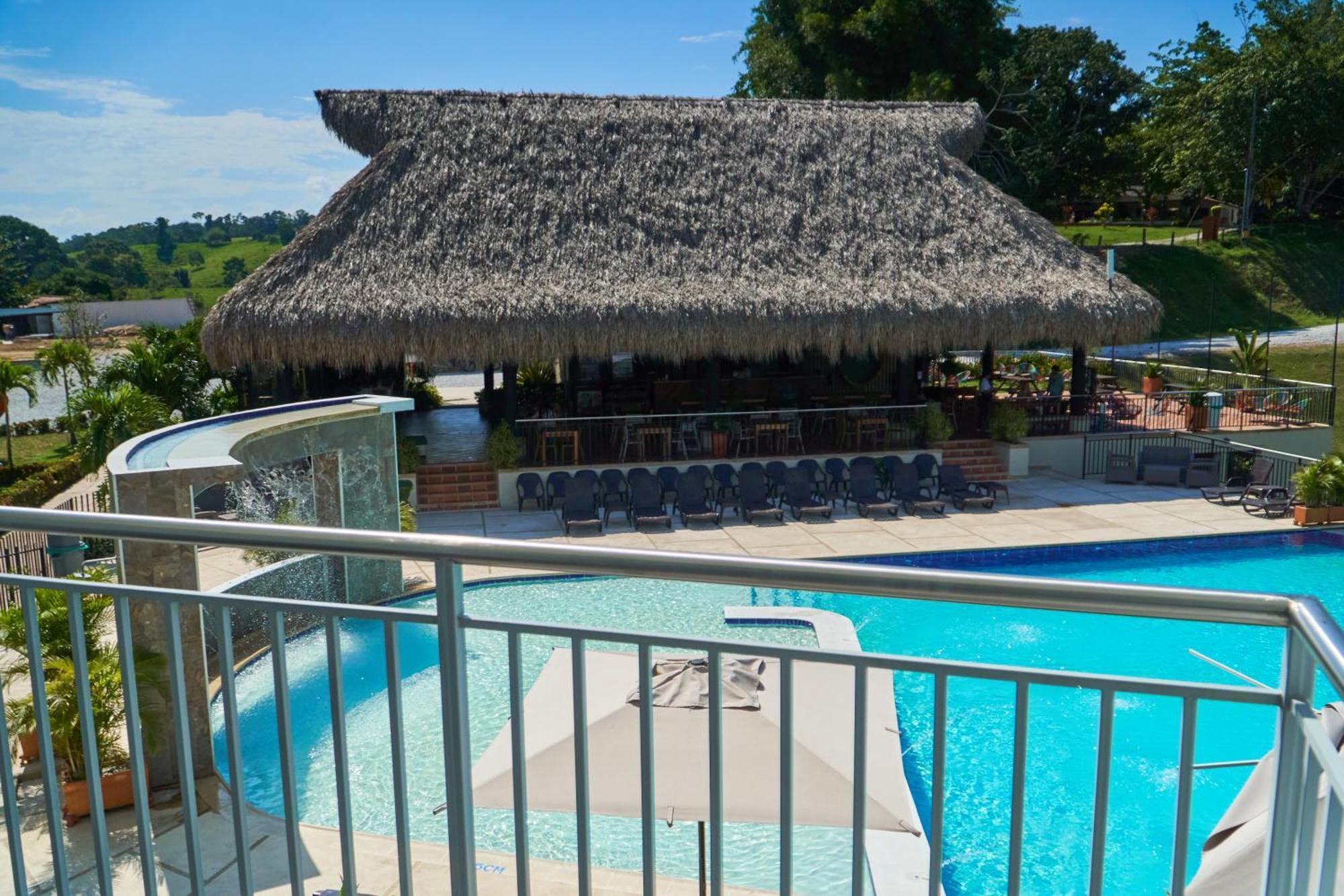 Hotel Arboreo Doradal Buitenkant foto
