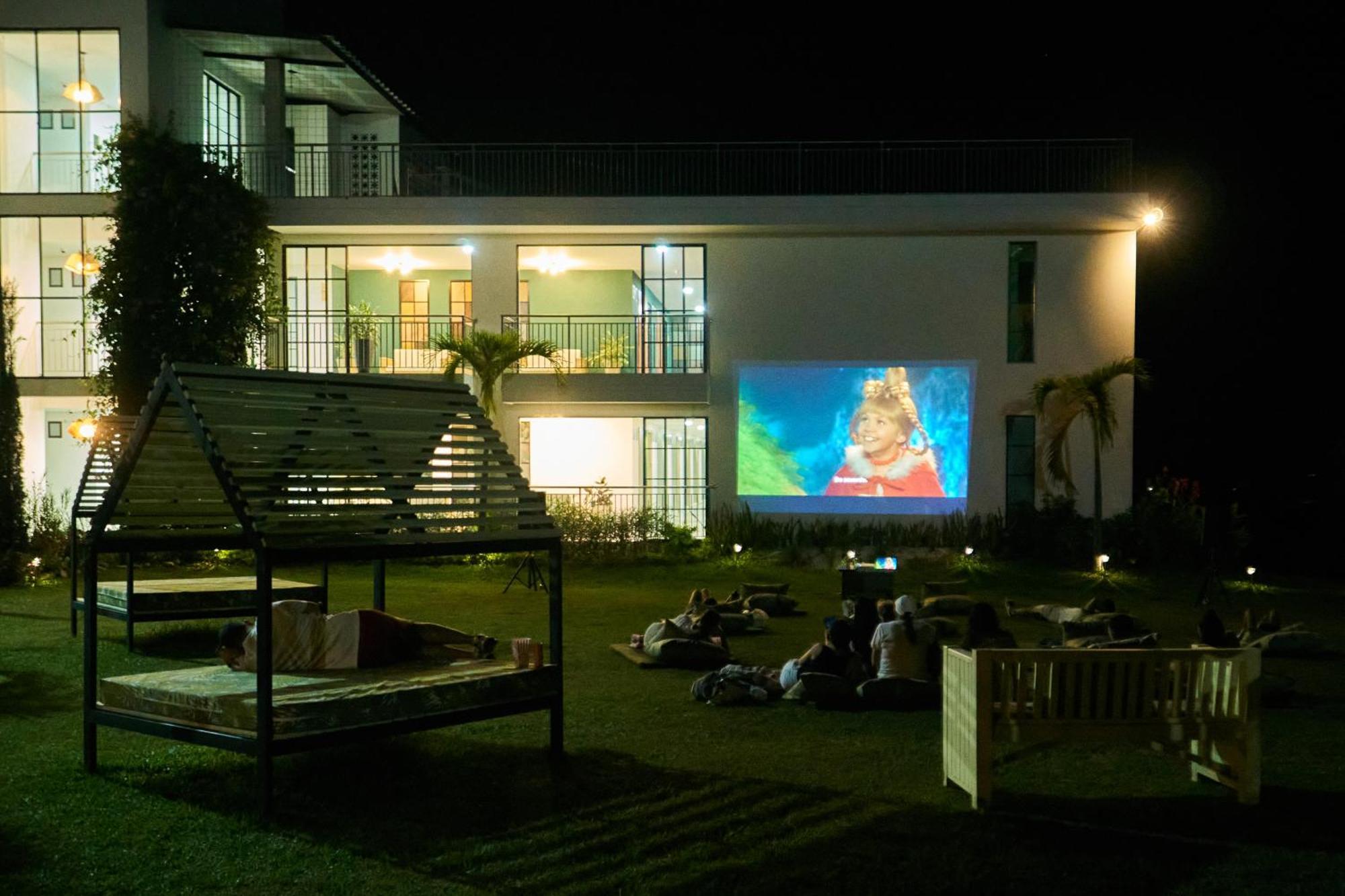 Hotel Arboreo Doradal Buitenkant foto