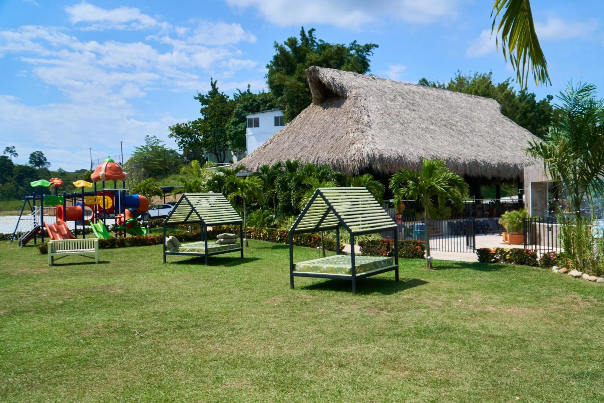 Hotel Arboreo Doradal Buitenkant foto