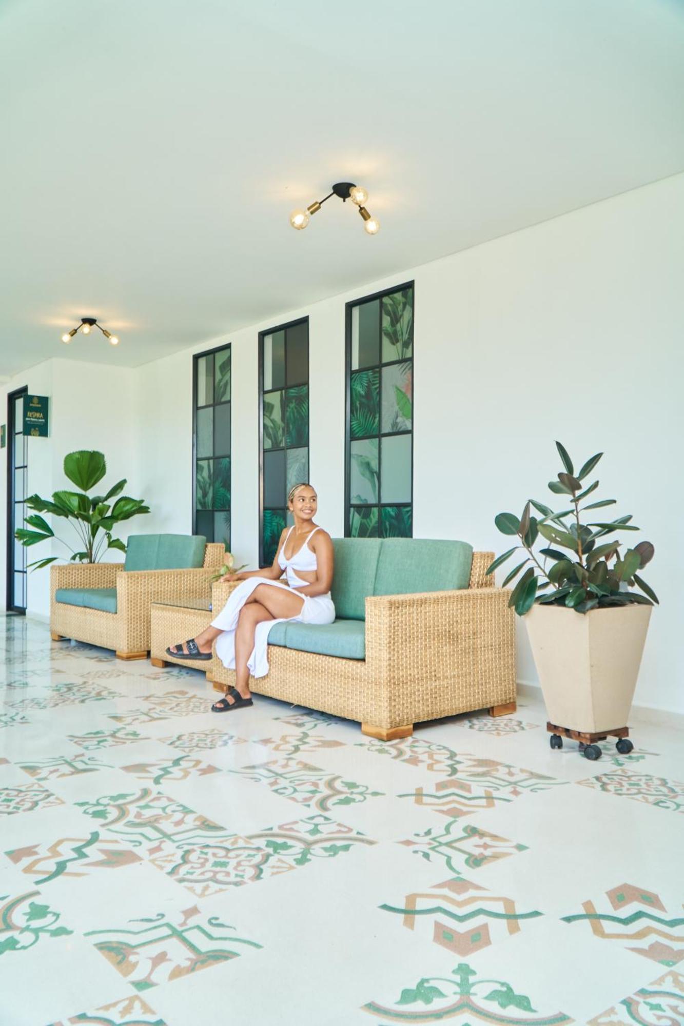 Hotel Arboreo Doradal Buitenkant foto