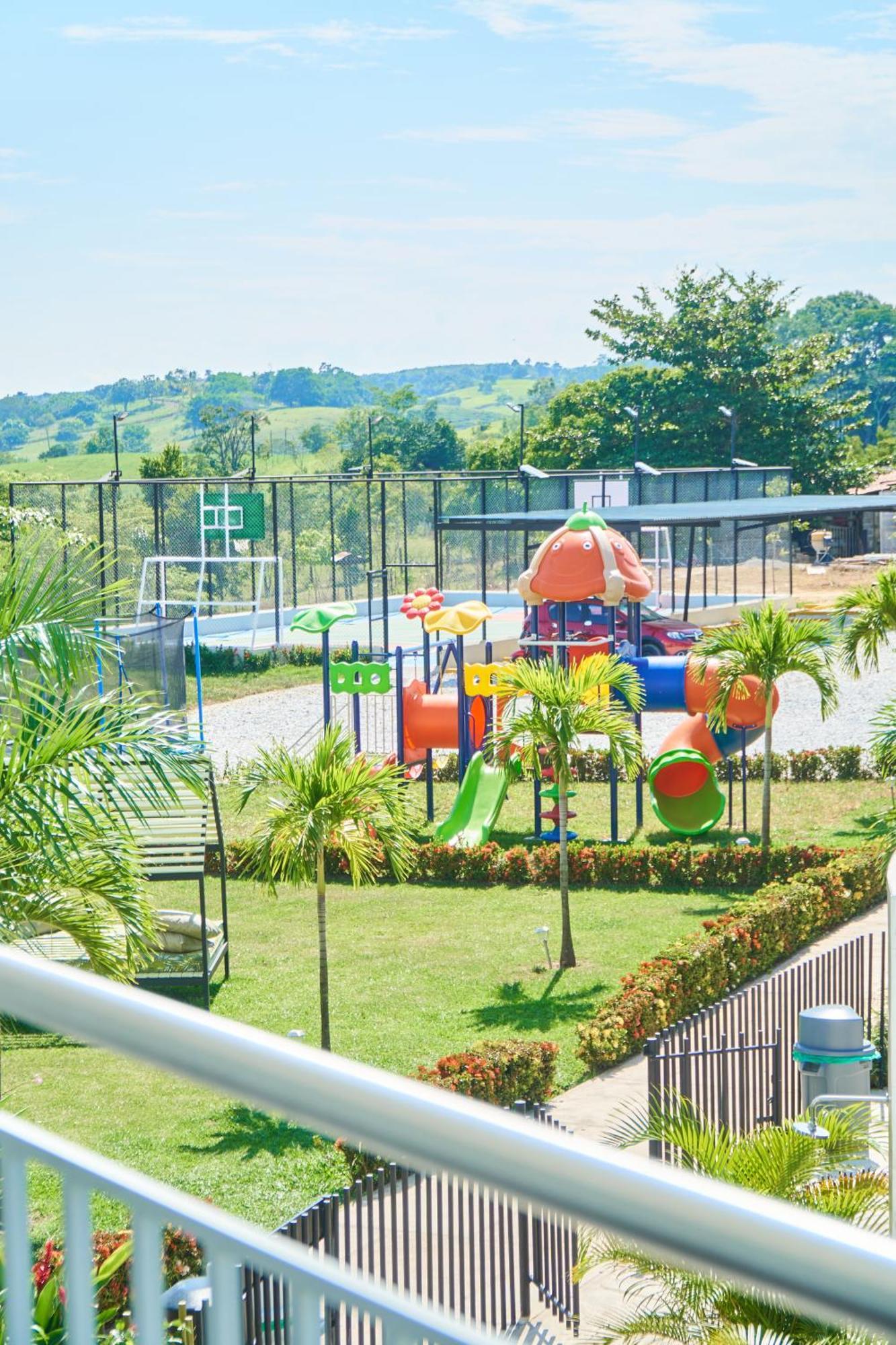 Hotel Arboreo Doradal Buitenkant foto