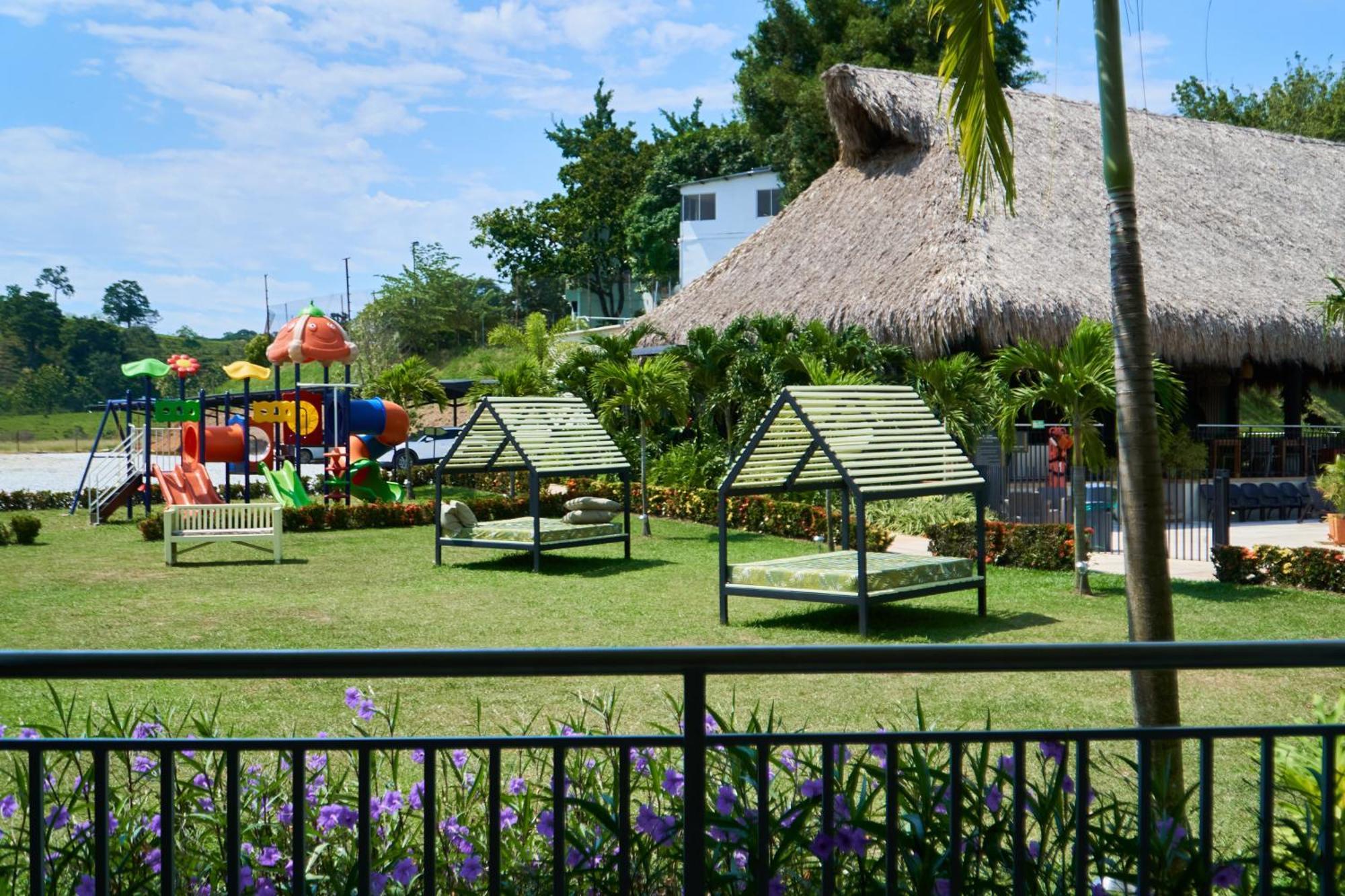 Hotel Arboreo Doradal Buitenkant foto