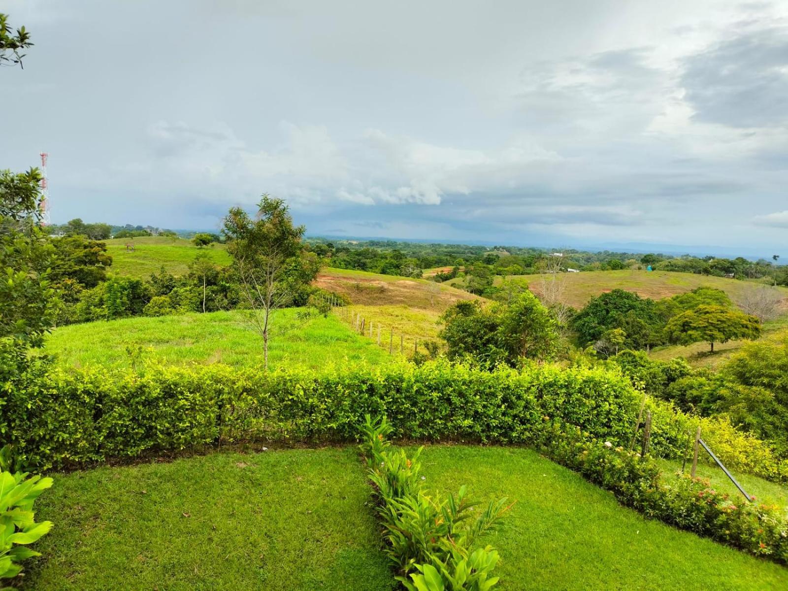 Hotel Arboreo Doradal Buitenkant foto