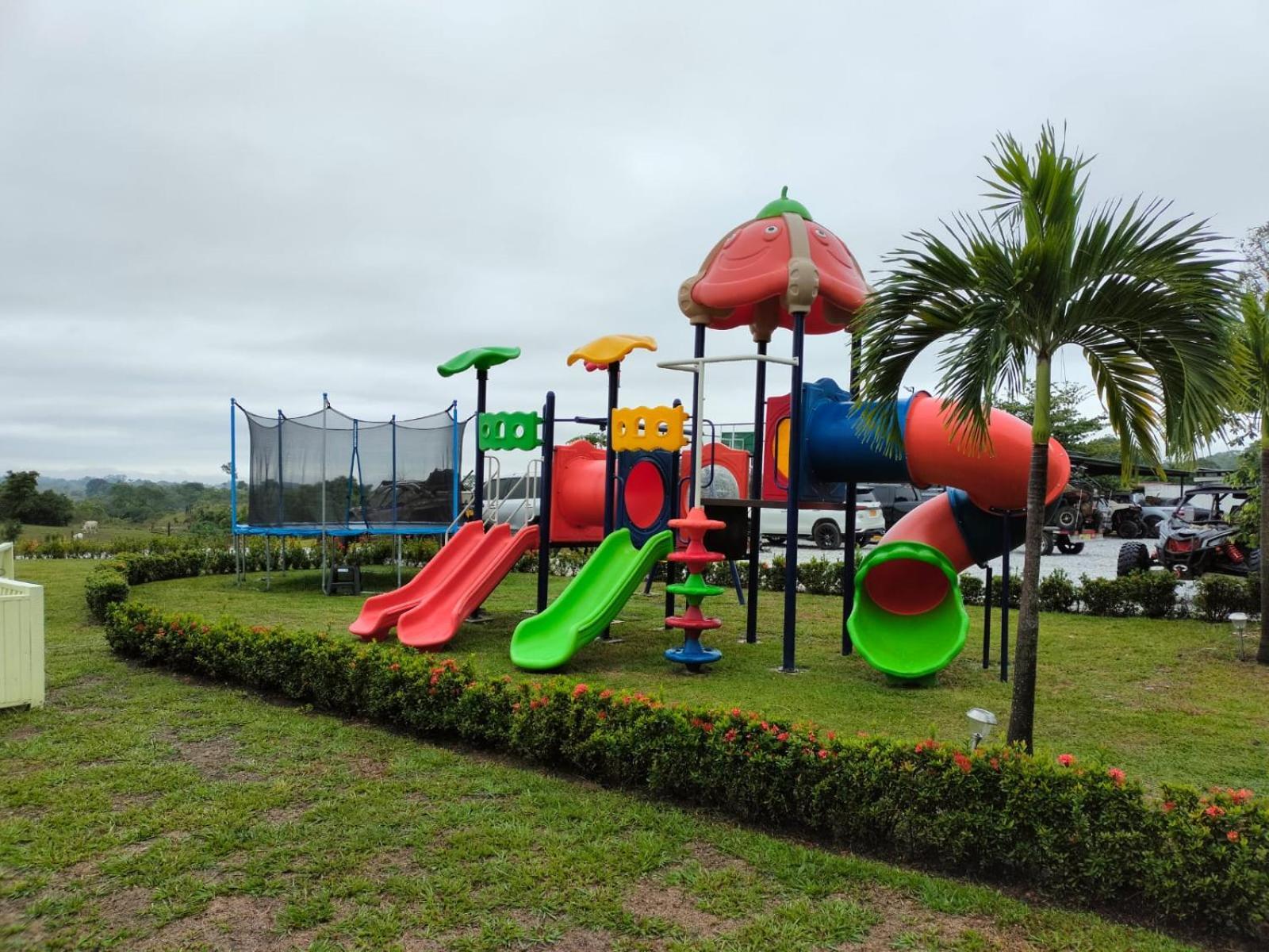 Hotel Arboreo Doradal Buitenkant foto