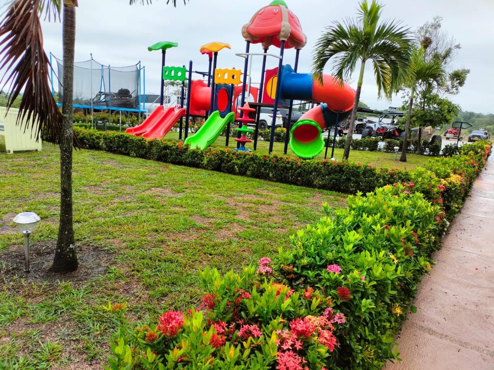Hotel Arboreo Doradal Buitenkant foto