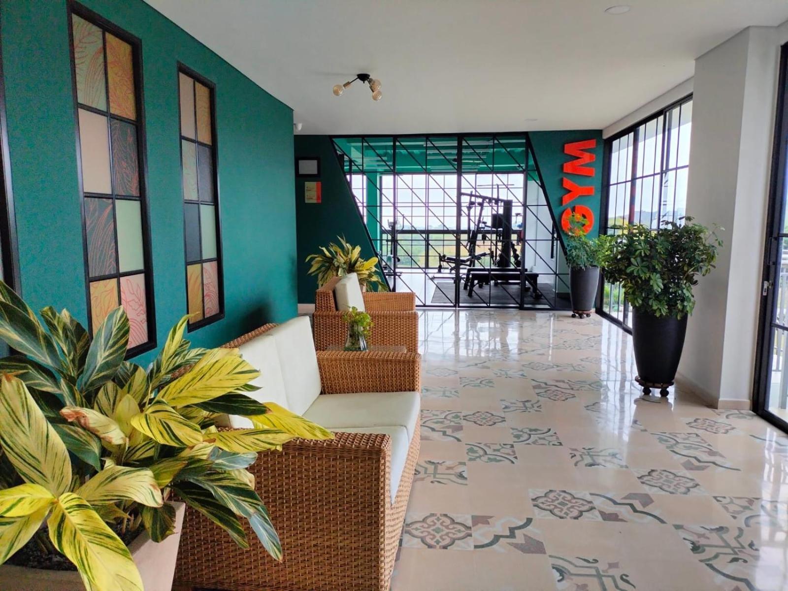 Hotel Arboreo Doradal Buitenkant foto