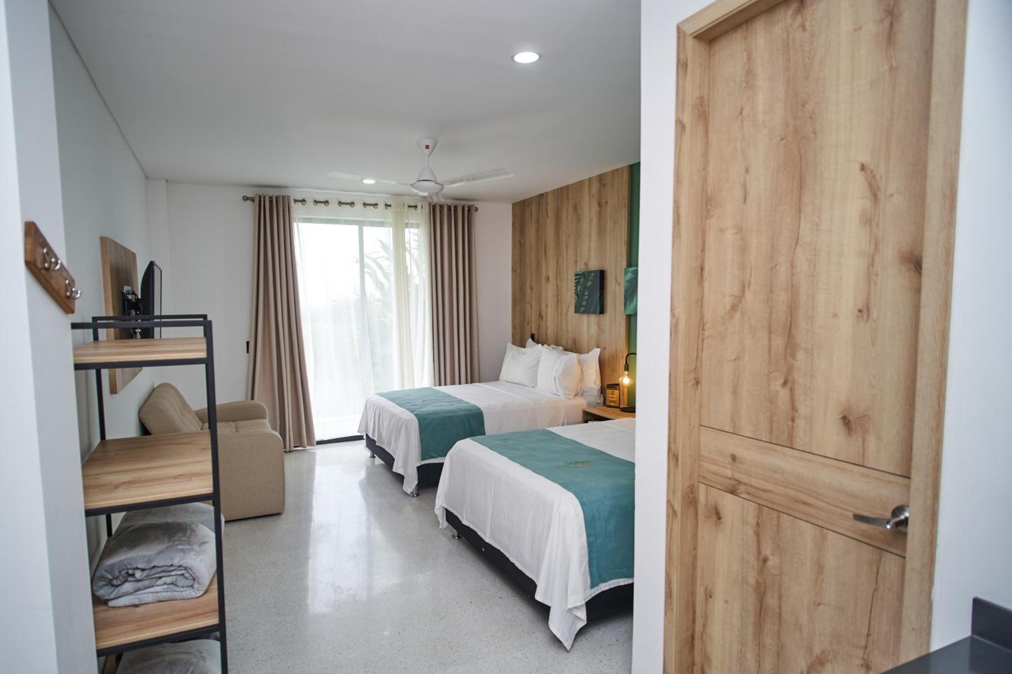 Hotel Arboreo Doradal Buitenkant foto