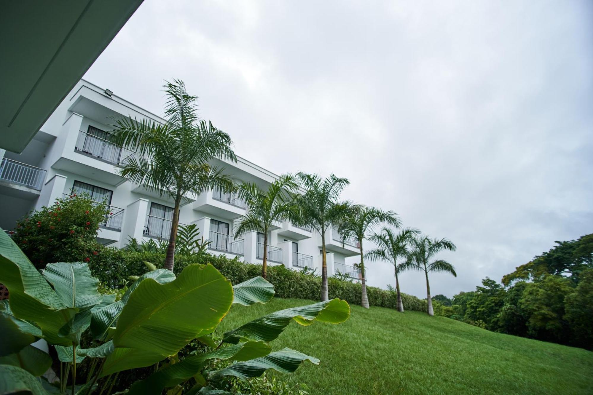 Hotel Arboreo Doradal Buitenkant foto