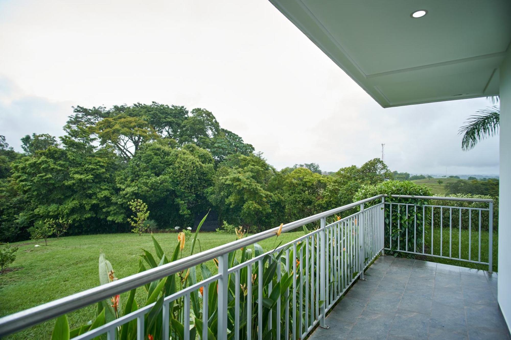 Hotel Arboreo Doradal Buitenkant foto